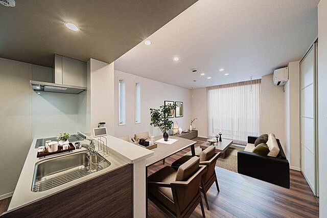 リビング/ダイニング