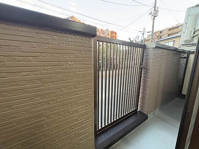 バルコニー