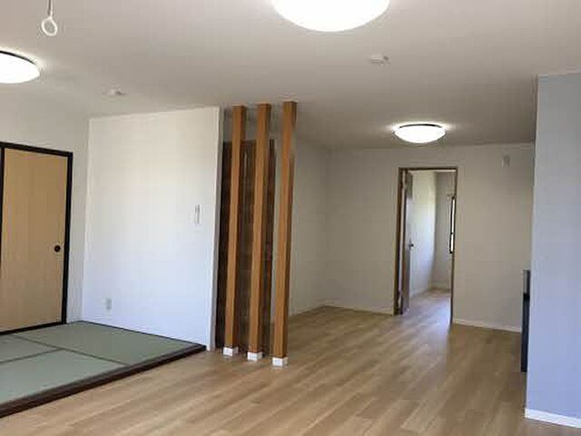 リビング/ダイニング