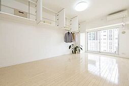 エスティメゾン葵 0805 8階ワンルームのリビング/ダイニング