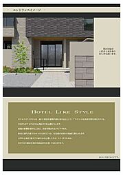 ヒューゲル 0305 3階2LDKの室内