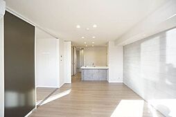 レフィシア犬山 0101 1階2LDKのリビング/ダイニング