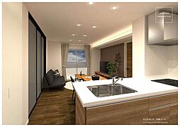 レフィシア犬山 0302 3階2LDKの室内