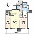 グランドメゾン久屋大通13階27.0万円