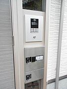 宅配ＢＯＸ付き