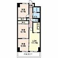 レジデンス鈴木5階12.0万円