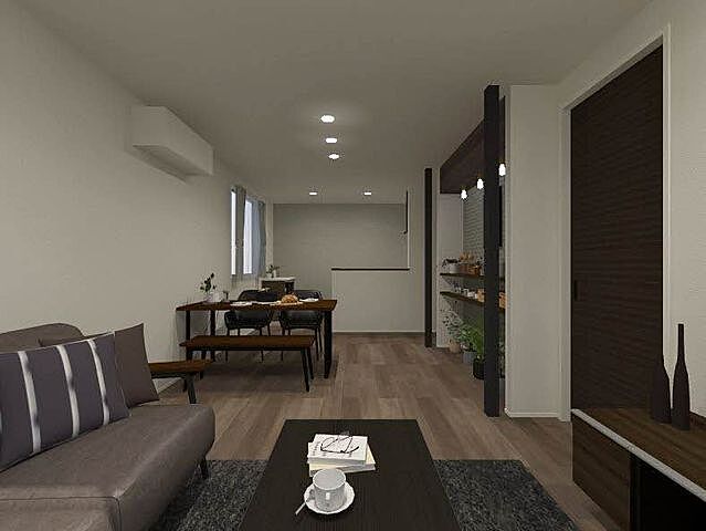 リビング/ダイニング