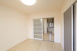 フレグランス浜 C202 2階3DKの室内