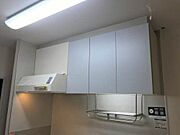Ｃ102号室　キッチン