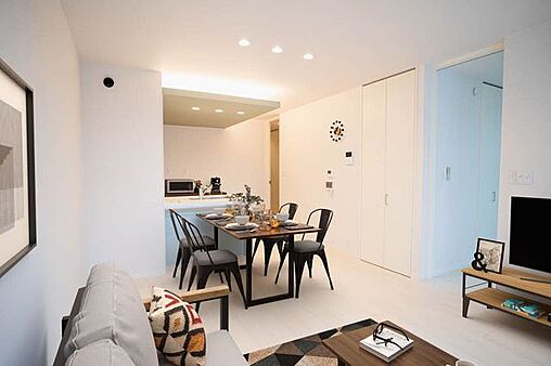 リビング/ダイニング