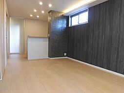 創 A105 1階2LDKのリビング/ダイニング