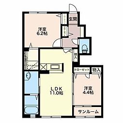 シャルマン小杉Ｃ
