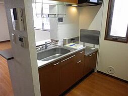 メゾン　フルーリー 0201 2階1LDKの室内