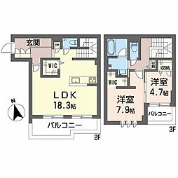 シャーメゾン　ラ　テラ