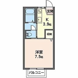🉐敷金礼金0円！🉐フレグランス　パル