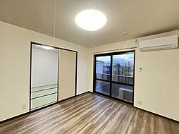 フォーレスエデン A202 2階3Kの室内