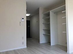 フレグランス　ランド D202 2階ワンルームの室内