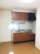 便利な吊り棚つき☆