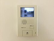 カラーＴＶドアホン