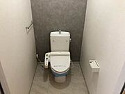シャワートイレ完備