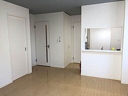 シェリール B102 1階1LDKのリビング/ダイニング