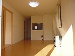 ヴィラ　ウィンド B102 1階1LDKのリビング/ダイニング