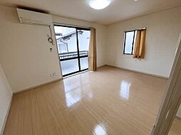 フレグランスひがの W102 1階1Kの室内