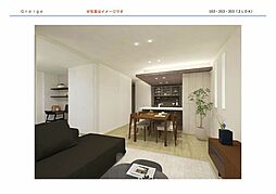 リノア泉が丘 0203 2階2LDKの室内