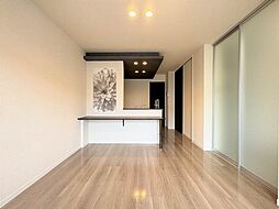 セルディーナ下新本町 0102 1階1LDKの室内