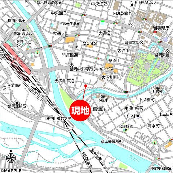 地図