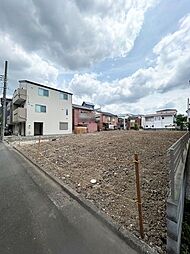 物件画像 戸田市下前二丁目積水ハウス不動産の売地