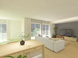 リビング/ダイニングの画像