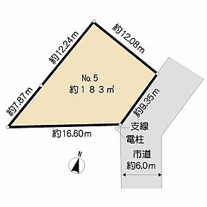 区画図 区画図