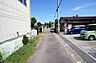 その他：前面道路