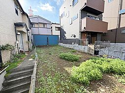 北区西が丘二丁目売地