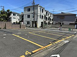 物件画像 大田区大森東四丁目 1区画