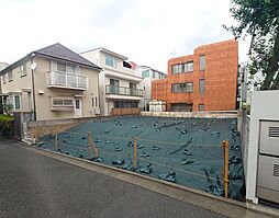 物件画像 渋谷区神宮前五丁目　土地