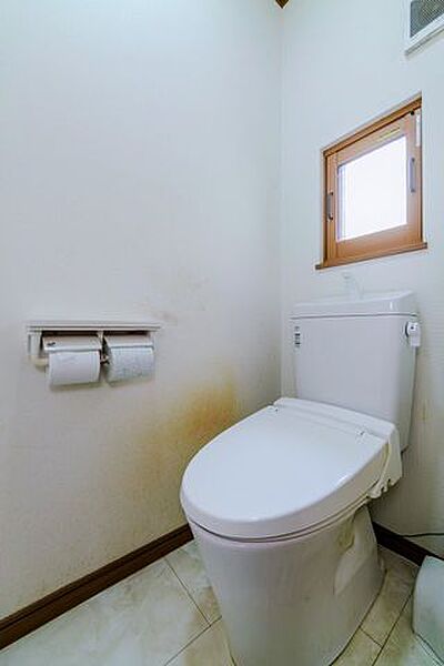 トイレを拡大表示