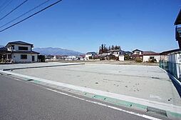 昭和町河東中島土地 No.1区画