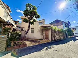 物件画像 中野区東中野五丁目 古家付土地