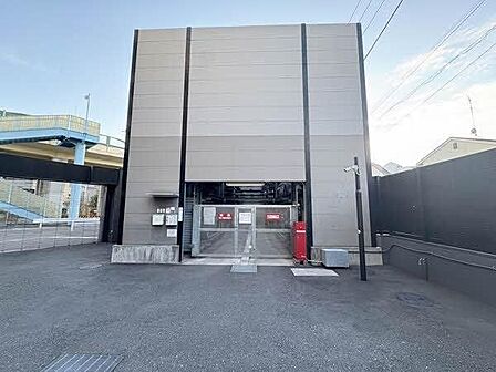 駐車場(1)
