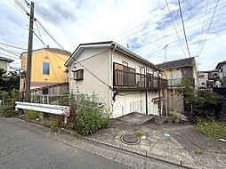 物件画像 横浜市神奈川区羽沢南一丁目 古家付土地