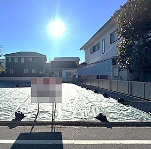 外観:現地土地写真(2026年1月撮影) 外観:現地土地写真(2026年1月撮影)