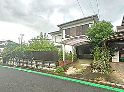 青葉区千草台 古家付き売地