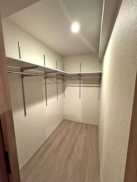 ウォークインクローゼット