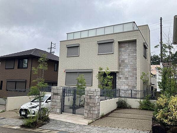 外観を拡大表示
