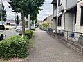 前面道路含む外...
