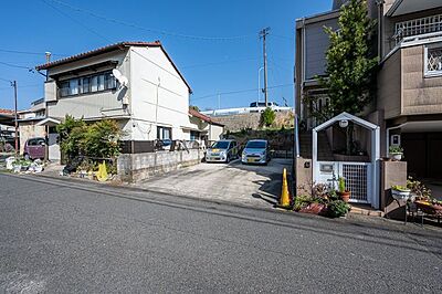 外観：現地土地写真