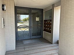エントランスの画像