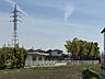 周辺：八橋保育園 徒歩2分。 160m